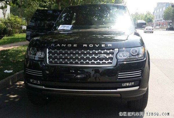2014款路虎揽胜创世尊崇 现车加长版四座/五座