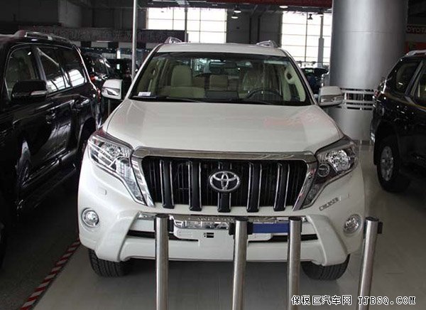 2014款霸道2700超低折扣畅销 中东版现车特惠购