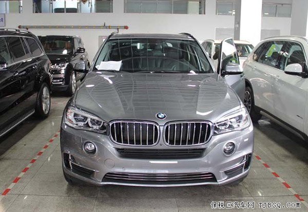 宝马X5现车热销中 2014款现车促销特惠价格不容过
