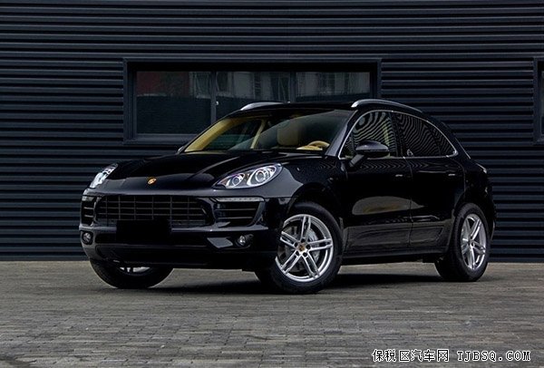 2014款保时捷MacanS现车到店 Macan现车大促销
