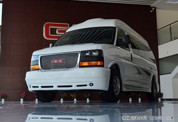 2014款GMC商务之星现车豪华改装 精彩酬宾让利