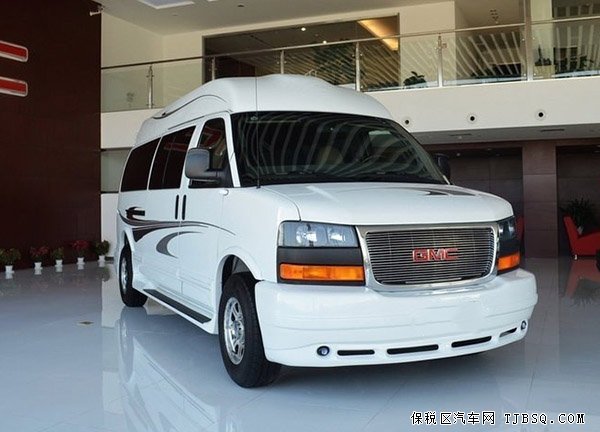 2014款GMC商务之星现车豪华改装 精彩酬宾让利