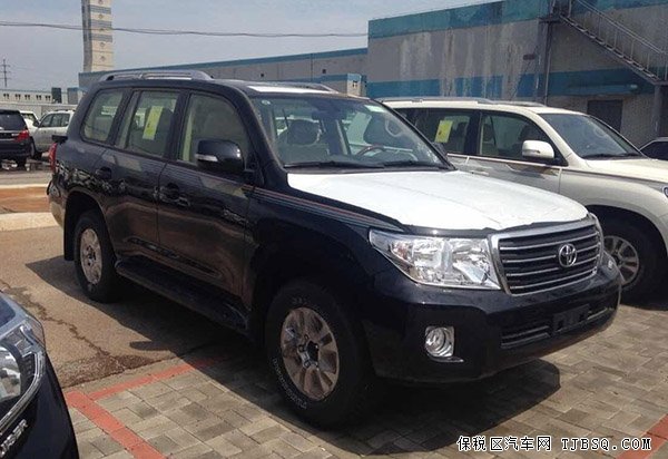 中东丰田兰德酷路泽4.0 促销特惠价格不容过