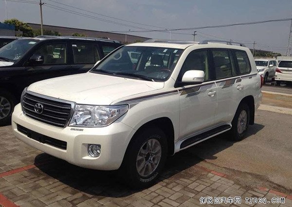 中东丰田兰德酷路泽4.0 促销特惠价格不容过