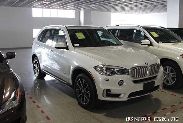 宝马X5颜色配置齐全 2014款现车最低火爆价售