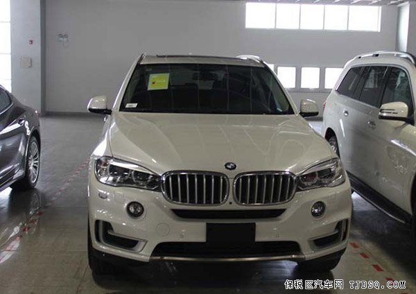 宝马X5颜色配置齐全 2014款现车最低火爆价售