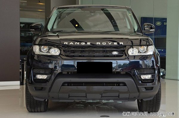 14款路虎揽胜运动版都市越野 现车底价清仓促销