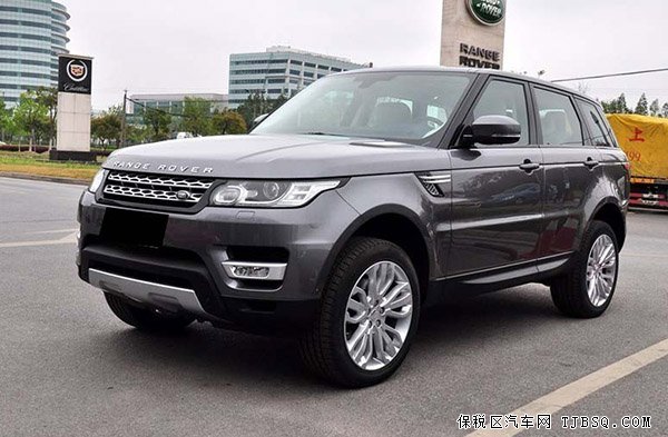 2014款路虎揽胜运动版 现车豪华越野霸气来袭