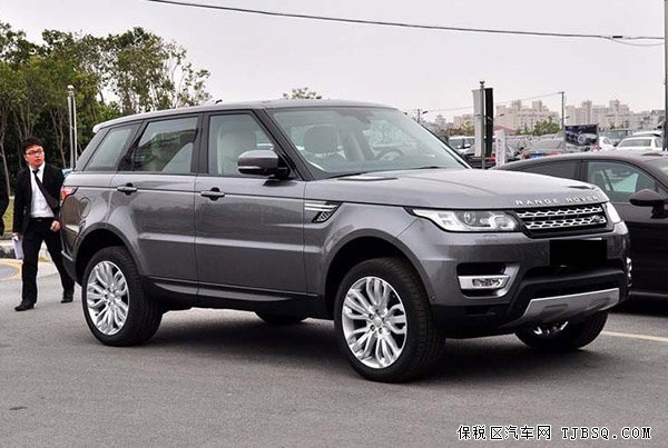 2014款路虎揽胜运动版 现车豪华越野霸气来袭