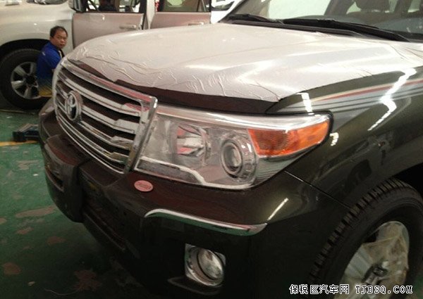 中东版丰田酷路泽4000优惠 现车触底疯抢热惠