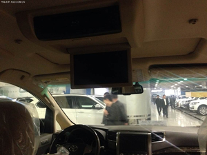 14款丰田埃尔法3.5中东版MPV 实惠让利促销专场