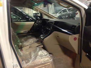 14款丰田埃尔法3.5中东版MPV 实惠让利促销专场