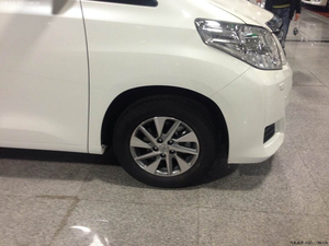 14款丰田埃尔法3.5中东版MPV 实惠让利促销专场