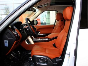 2014款路虎揽胜行政加长版 实惠让利促销专场