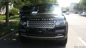 2014款路虎揽胜创世尊崇 现车加长版四座/五座