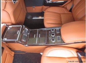 2014款路虎揽胜创世尊崇 现车加长版四座/五座