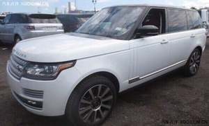 2014款路虎揽胜创世尊崇 现车加长版四座/五座