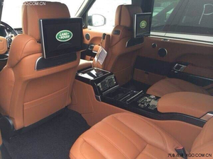 2014款路虎揽胜创世尊崇 现车加长版四座/五座