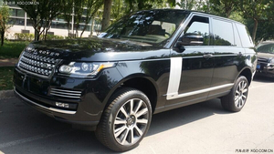 2014款路虎揽胜创世尊崇 现车加长版四座/五座