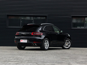 2014款保时捷MacanS现车到店 Macan现车大促销