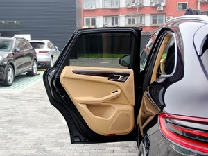 2014款保时捷MacanS现车到店 Macan现车大促销