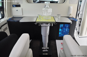 2014款GMC商务之星现车豪华改装 精彩酬宾让利