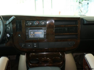 2014款GMC商务之星现车豪华改装 精彩酬宾让利