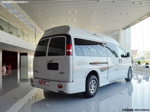 2014款GMC商务之星现车豪华改装 精彩酬宾让利