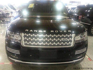 路虎揽胜创世加长 2014款现车豪惠冲刺触底价