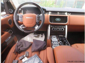 路虎揽胜创世加长 2014款现车豪惠冲刺触底价