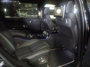 路虎揽胜创世加长 2014款现车豪惠冲刺触底价