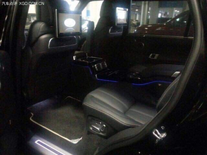 路虎揽胜创世加长 2014款现车豪惠冲刺触底价