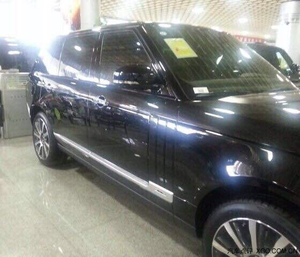 路虎揽胜创世加长 2014款现车豪惠冲刺触底价