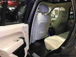 2014款路虎揽胜3.0T行政版 天津港口火爆热销中