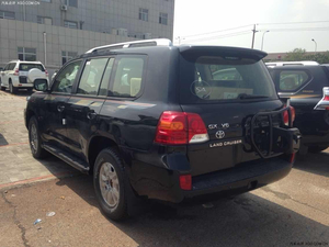 中东丰田兰德酷路泽4.0 促销特惠价格不容过