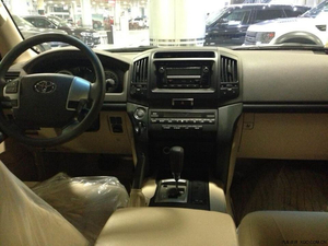 中东丰田兰德酷路泽4.0 促销特惠价格不容过