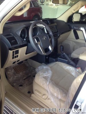 中东丰田兰德酷路泽4.0 促销特惠价格不容过