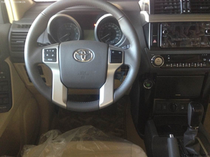 中东丰田兰德酷路泽4.0 促销特惠价格不容过