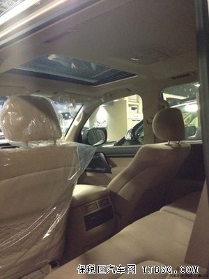 中东丰田兰德酷路泽4.0 促销特惠价格不容过