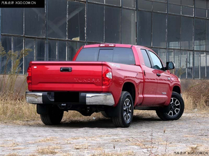 2014款丰田坦途犀利优惠 纵情来袭欢乐缤纷惠