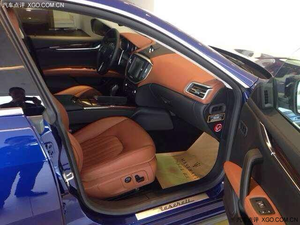 2014款玛莎拉蒂总裁 分期付款零首付最强底价