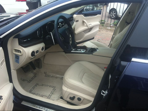 2014款玛莎拉蒂总裁 分期付款零首付最强底价