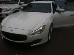 2014款玛莎拉蒂总裁 分期付款零首付最强底价