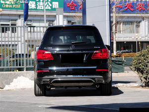 2014款奔驰GL全系现车到店 现车降价至臻让利