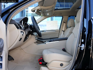 2014款奔驰GL全系现车到店 现车降价至臻让利