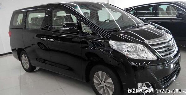 2015丰田埃尔法3.5L 埃尔法特供天津最低价