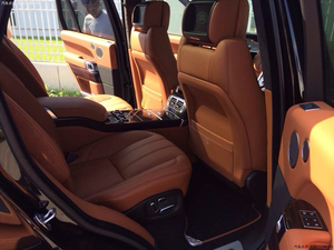 2014款路虎揽胜行政5.0T加长版 最优惠价格促销