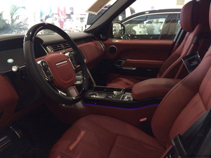 2014款路虎揽胜行政5.0T加长版 最优惠价格促销