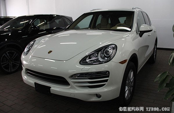 保时捷卡宴美规版现车 12月特惠盛典降价抢先购