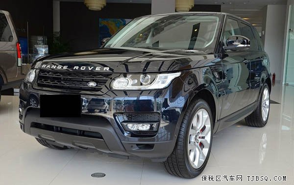 2014款路虎揽胜运动版 现车犀利越野底价酬宾